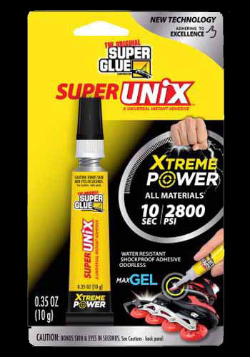 history the original super glue