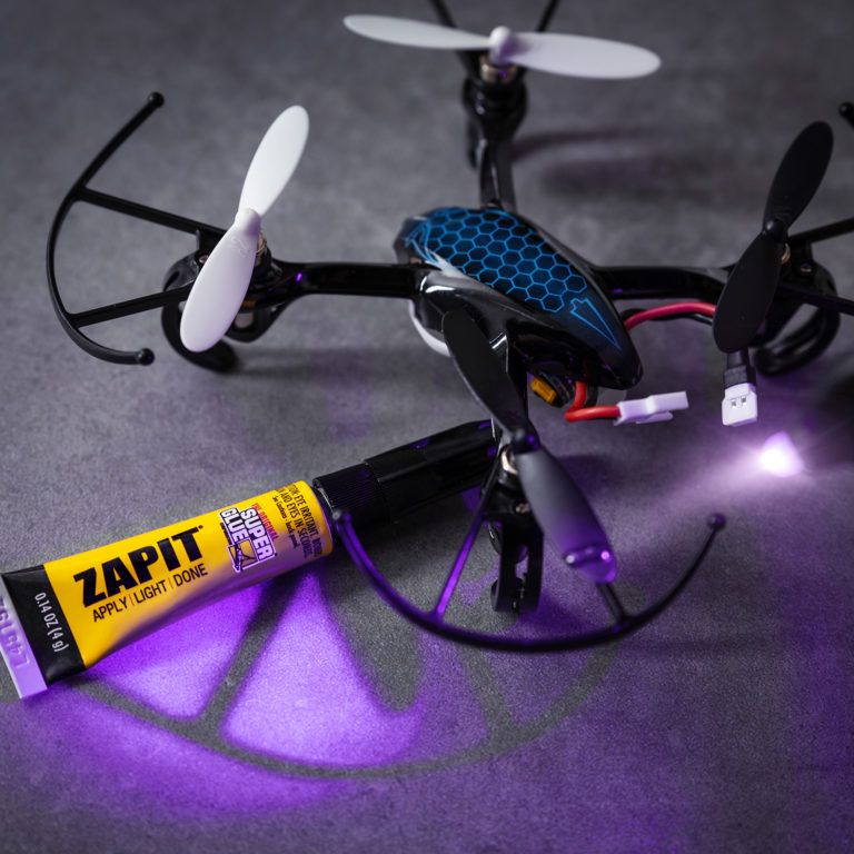 Zapit Rackets Zapit® | The Original Super Glue