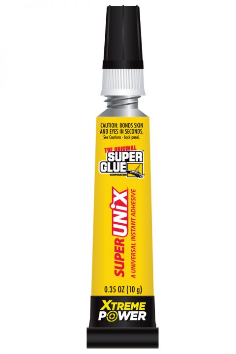 Super Unix: Next Generation Super Glue | A Universal Instant Adhesive