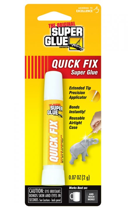 Hobby Tip - How to Unclog Plastic Glue Metal Applicator 