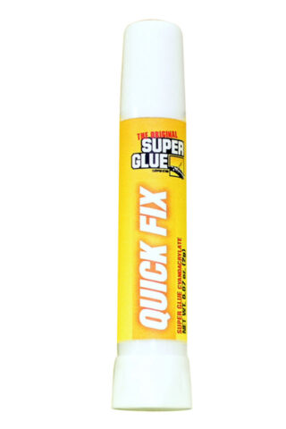 QUICK FIX SUPER GLUE | The Original Super Glue Corporation
