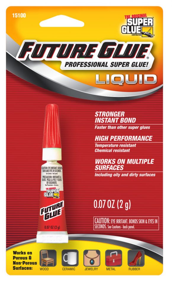 Powerful 502 Glue For Strength 