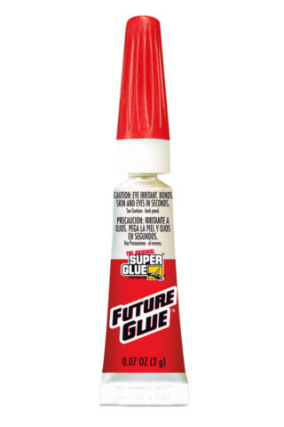 FUTURE GLUE® LIQUID | The Original Super Glue Corporation