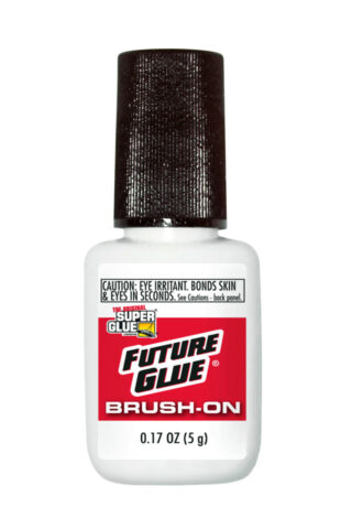 Future Glue® Liquid 5g Brush | The Original Super Glue Corporation