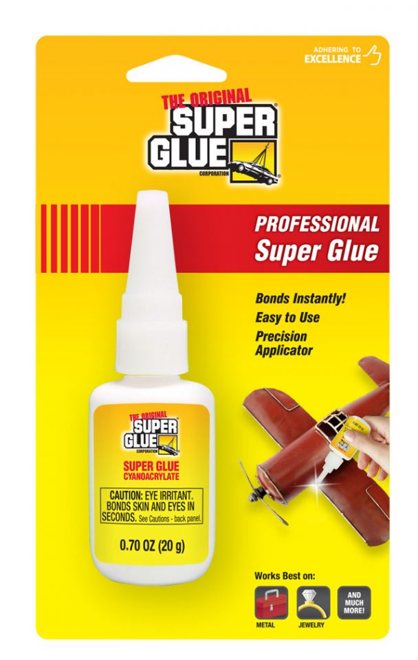 Steel Repair and Filler  The Original Super Glue