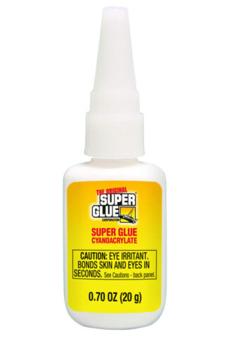 SUPER GLUE – BOTTLE 20G | The Original Super Glue Corporation