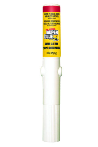 Super Glue Pen – Squeeze Point | The Original Super Glue Corporation