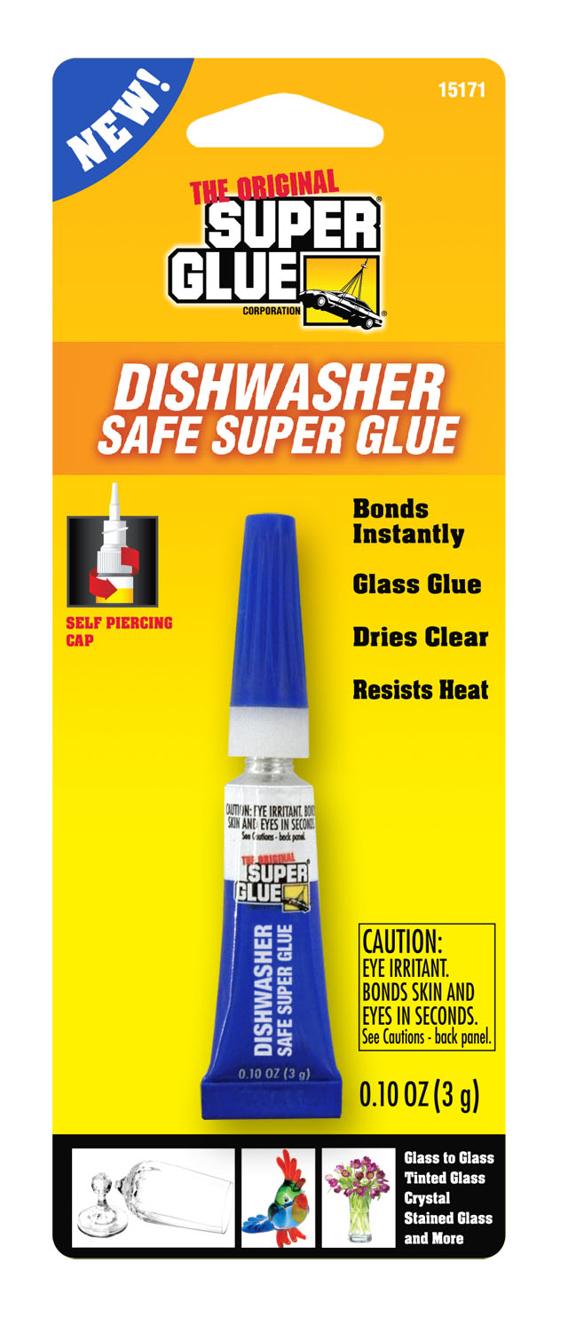 Dishwasher Safe Super Glue The Original Super Glue