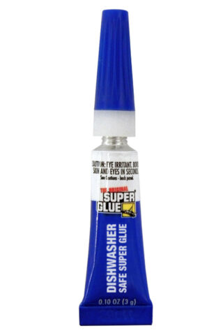 Dishwasher Safe Super Glue | The Original Super Glue Corporation