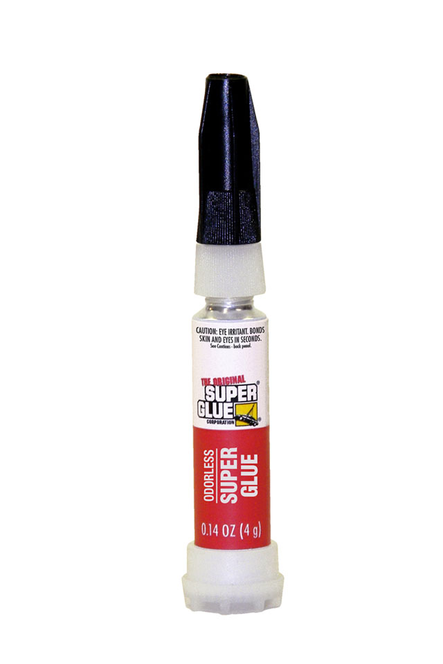 The Original Super Glue Superunix Super Strength All Purpose Super Glue  0.35 oz 