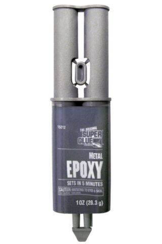 Metal Epoxy | The Original Super Glue Corporation