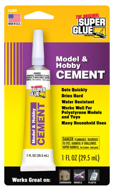 Specialty Glues | Waterproof, Cement, Silicone | The Original Super Glue