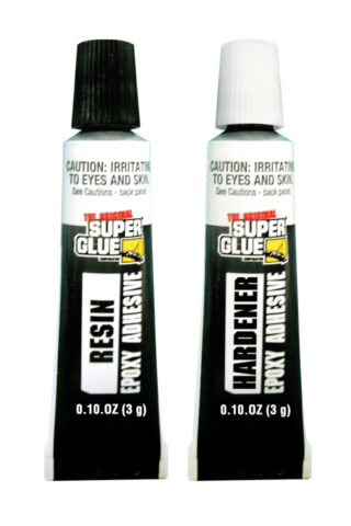 Quick Setting Epoxy 6g  The Original Super Glue