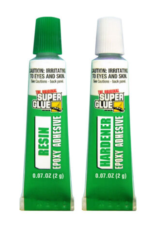 Gel Quick Setting Epoxy | The Original Super Glue Corporation