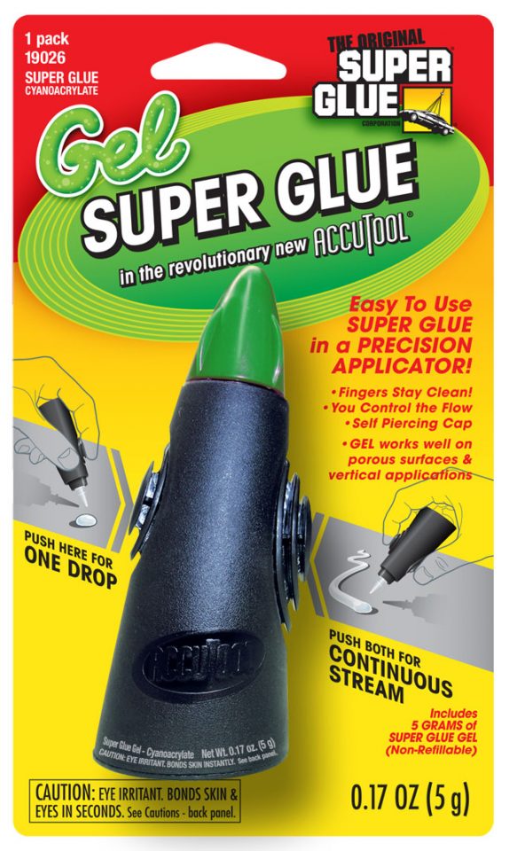 Glue Easy - Pistola per Colla a Caldo Colore Fucsia