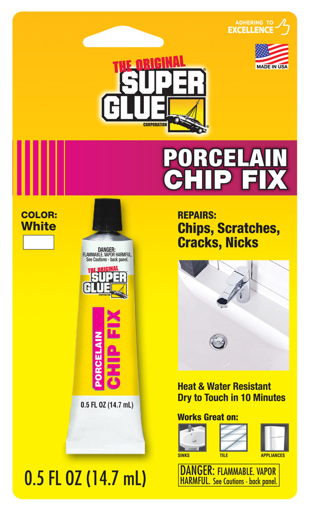 porcelain glue