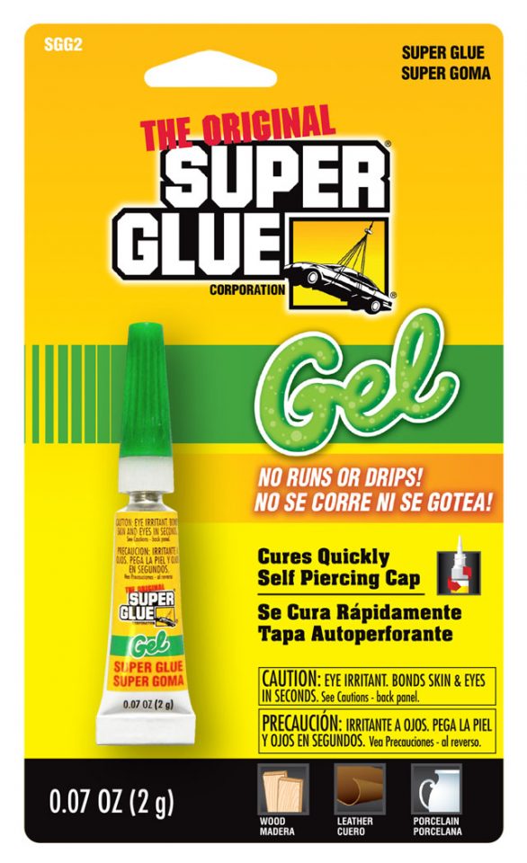 Do it Best 0.01 Oz. Liquid Single Use Super Glue (5-Pack)