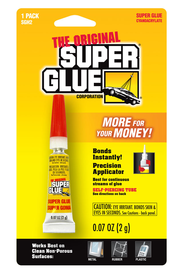 for Porcelain Fast Bonding Tube Super Glue 3G - China Tube Glue Adhesive,  Strong Tube Superglue
