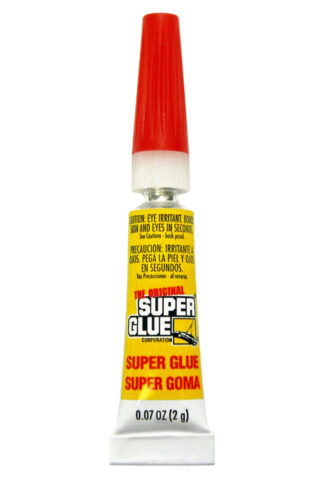 SUPER GLUE – TUBE | The Original Super Glue Corporation