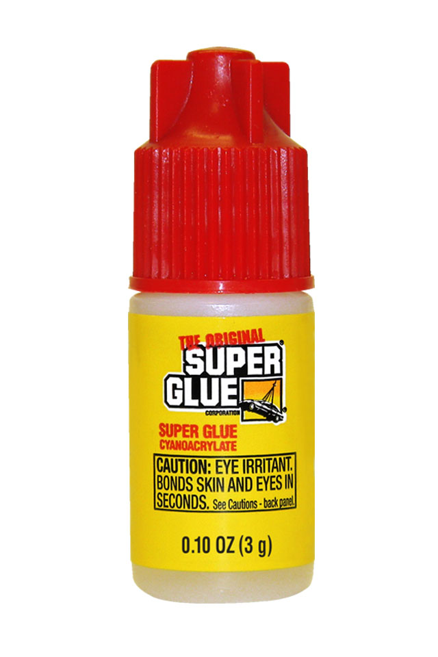 Super Glue, 3g Bottle