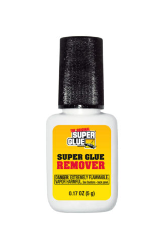 Super Glue Remover | The Original Super Glue Corporation