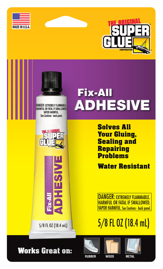 All Purpose Adhesive Super Glue++ 