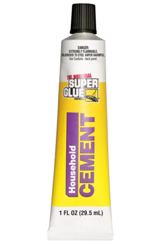 Solvent-Based Household Cement | The Original Super Glue Corporation