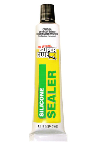 Silicone Sealer | The Original Super Glue Corporation