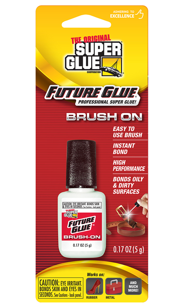 Super Glue: Original Future Glue, 0.07 OZ - Heavy Duty, Strong