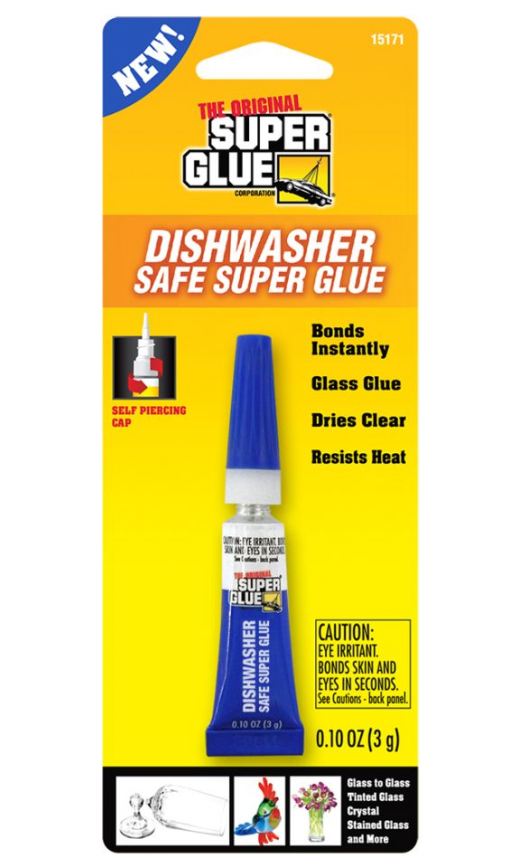 Dishwasher Safe Super Glue The Original Super Glue
