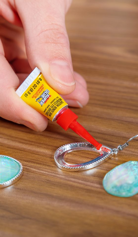 Super Glue 2g Tube Super Glue Corporation