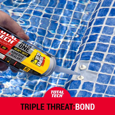 Total Tech Triple Threat: Bond