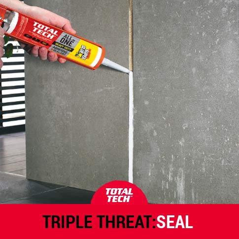 Total Tech Triple Threat: Seal